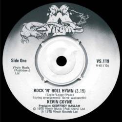 Kevin Coyne : Rock 'n' Roll Hymn
